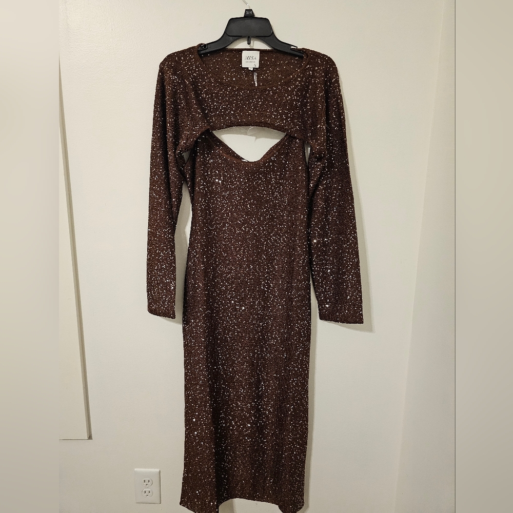 Stunning Misa Two Piece Set